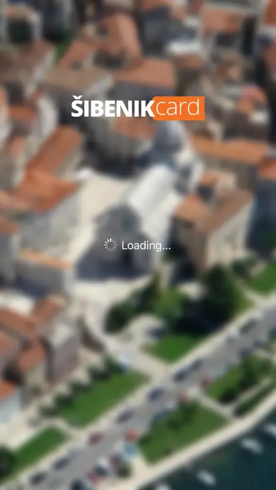 Sibenik Card স্ক্রিনশট